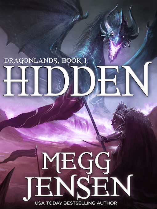 Title details for Hidden by Megg Jensen - Wait list
